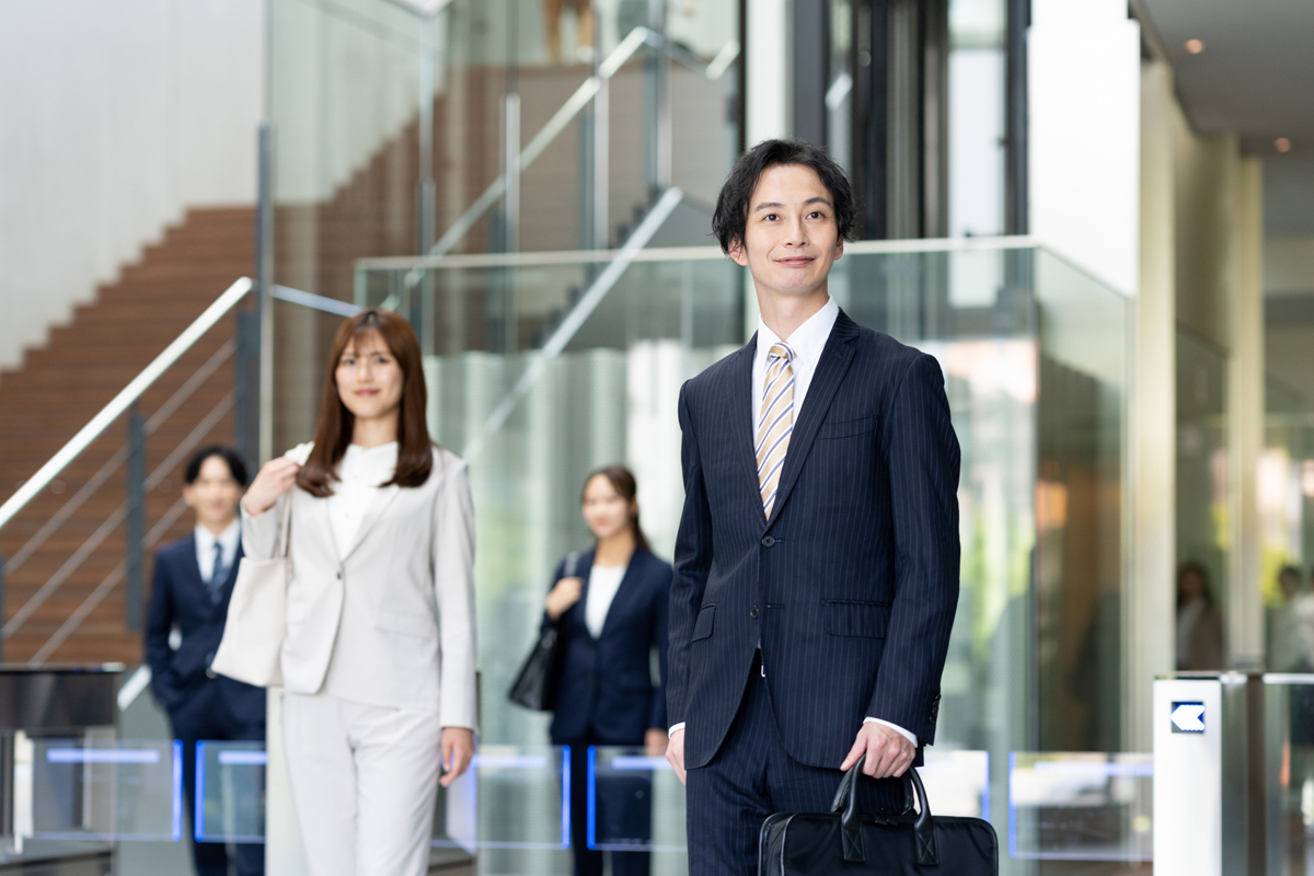 専門人材の価値が、正当に評価される時代へ