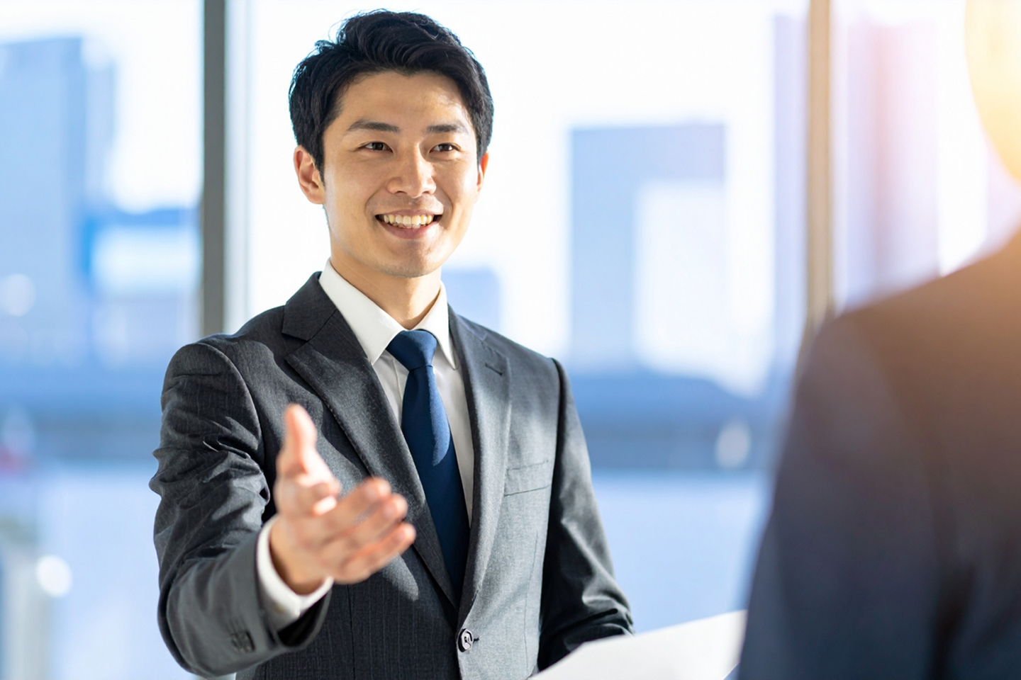 最先端のキャリアを構築するサポート体制